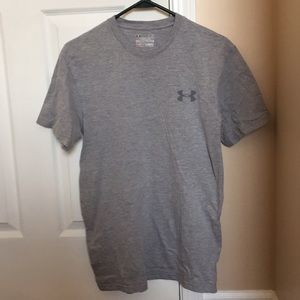 Under Armour cotton tee